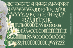 Benfica Royale - All Caps Serif Display Product Image 19