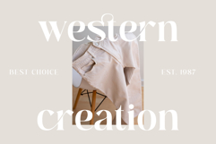 Bengaline | A Elegant Serif Font With Two Styles Product Image 2