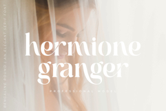 Bengaline | A Elegant Serif Font With Two Styles Product Image 3