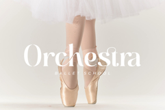 Bengaline | A Elegant Serif Font With Two Styles Product Image 5