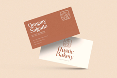 Bengaline | A Elegant Serif Font With Two Styles Product Image 12