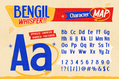 Bengil Whisper Product Image 2