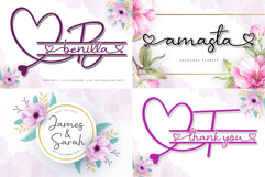 The 10 in 1 Monogram Font Bundle Product Image 8
