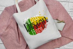 National Sublimation Art- Backgrounds Bundle. Benin Product Image 6