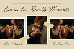 Benthisa - Stylish Calligraphy Font Product Image 2