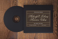 Benthisa - Stylish Calligraphy Font Product Image 7