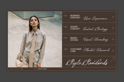 Benthisa - Stylish Calligraphy Font Product Image 9