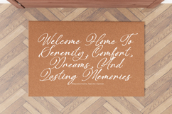 Benthisa - Stylish Calligraphy Font Product Image 11