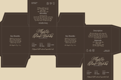 Benthisa - Stylish Calligraphy Font Product Image 12