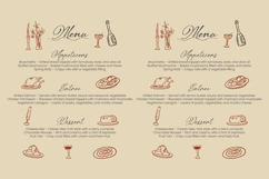 Benthisa - Stylish Calligraphy Font Product Image 18