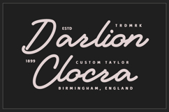 Bentory Authes Vintage Monoline Script Font Product Image 2