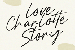 Beny Gallaher Elegant Signature Handwritten Script Font Product Image 2