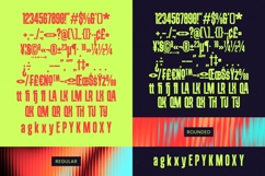 Beqarins  Sans Serif Tall Product Image 13