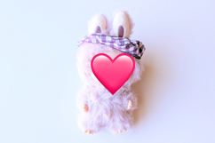 Beret for Plush Monster Toy