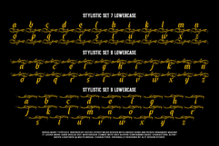 Berga Mont A Masterpiece of Gothic Blackletter Product Image 19