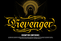 Berga Mont A Masterpiece of Gothic Blackletter Product Image 8
