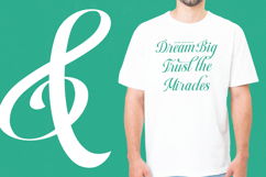 Berishye - Elegant Script Font Product Image 5