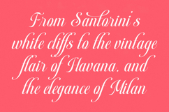 Berishye - Elegant Script Font Product Image 8