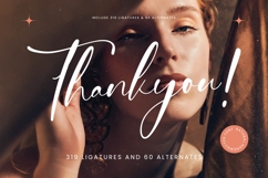 Berlynda Romantica - Natural Handwritten Product Image 20