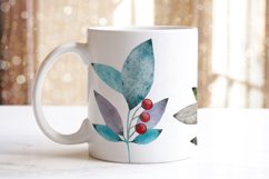 Berries mug sublimation