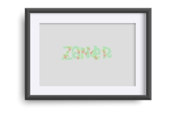 Berry Best Pastel Color Font Product Image 4