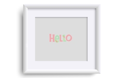 Berry Best Pastel Color Font Product Image 5