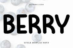 Berry Product Image 1
