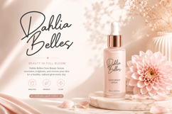 Bertiland Signature a Monoline Script Font Product Image 6