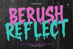 Berush Reflect Gritty Urban Brush Product Image 1