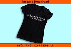 Babysitter I Will Be There For You Product Image 3