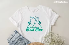 He's my bast bro, Best friend svg Product Image 4