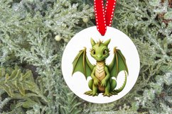 Beautiful Christmas Sublimation Clipart Bundle - 33 Designs Product Image 4