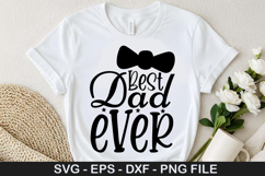 Father&#039;s Day SVG Design - Dad by day gamer by night Product Image 3