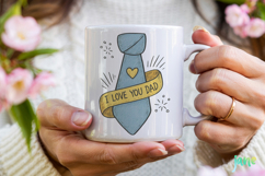 Best Dad Ever Bundle Png Product Image 8