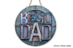 Best Dad Png Dad Sublimation  Fathers Day Sublimation Png