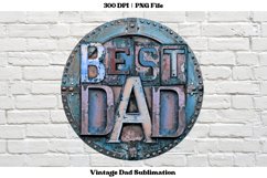 Best Dad Png Dad Sublimation  Fathers Day Sublimation Png