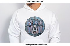 Best Dad Png Dad Sublimation  Fathers Day Sublimation Png
