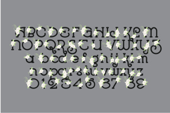 Best Dressed Color Font Product Image 4