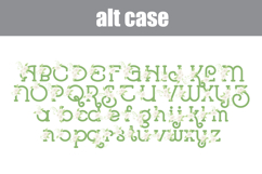Best Dressed Color Font Product Image 2