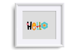 Best Friends Color Font Product Image 6