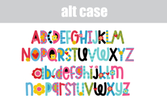 Best Friends Color Font Product Image 2