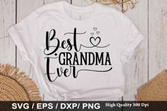 Grandma SVG Design - Please Pass Me to Grandma Product Image 3