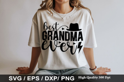 Grandpa SVG Design - Grandpa is my name spoiling is my game Product Image 2