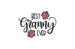 Best Granny Ever Product Image 1