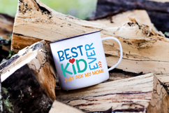 Funny quote SVG for kids and moms! Great for personalized t-shirts, mugs, stickers, and other digital craft creations.