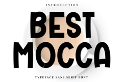 Best Mocca Product Image 1