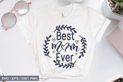 Mother&#039;s Day SVG Bundle - Mother&#039;s Day t-shirt Design Product Image 3