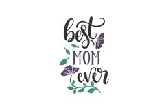 Best Mom Ever Product Image 1