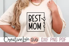 best mom svg