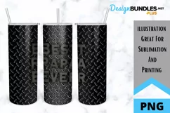 Sublimation - Tumbler - Papa - Grandfather - Best Papa Ever Product Image 1